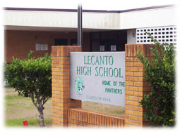 Lecanto High School.